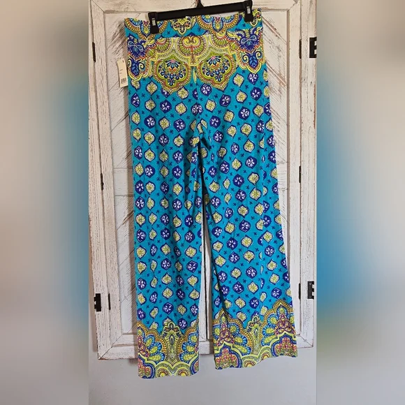 Trina Turk palazzo pant - Picture 6 of 6